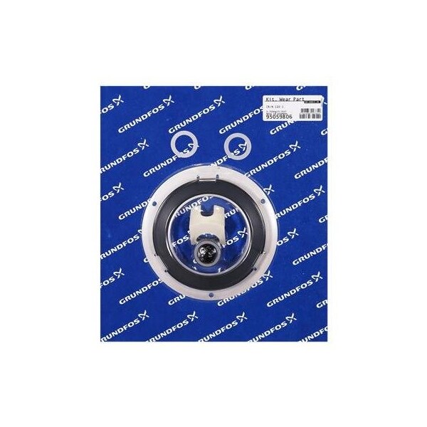 CR Series Repair Parts, Wear Parts Kit - 1 stage.